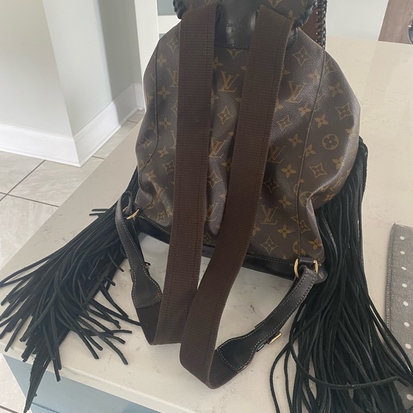 Custom AUTHENTIC Louis Vuitton
